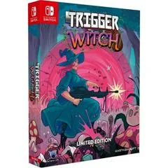 Background - Trigger Witch [Limited Edition] - Nintendo Switch - Retrocharting