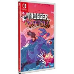 Background - Trigger Witch - Nintendo Switch - Retrocharting