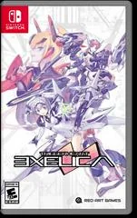 Background - Triggerheart Exelica - Nintendo Switch - Retrocharting