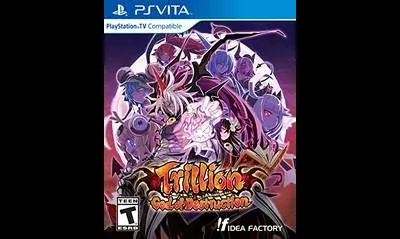 Trillion: God of Destruction