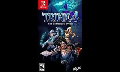 Trine 4: The Nightmare Prince