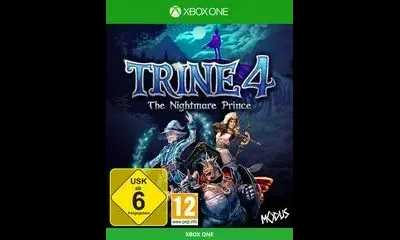Trine 4: The Nightmare Princess