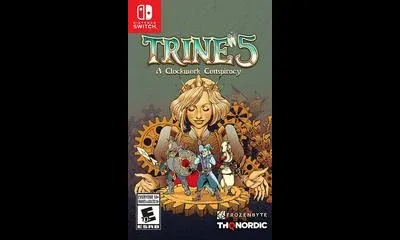Trine 5: A Clockwork Conspiracy