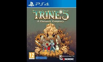 Trine 5: A Clockwork Conspiracy