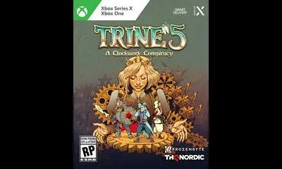 Trine 5: A Clockwork Conspiracy