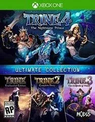 Background - Trine: Ultimate Collection - PAL Xbox One - Retrocharting