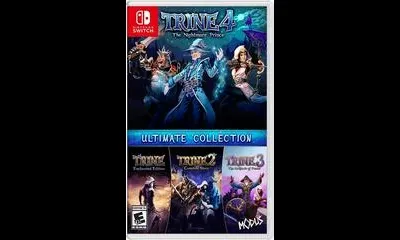 Trine: Ultimate Collection
