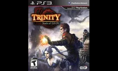 Trinity: Souls of Zill O'll