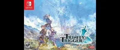 Trinity Trigger [Day 1 Edition]