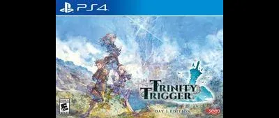 Trinity Trigger [Day 1 Edition]
