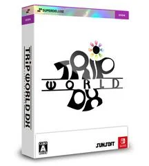 Background - Trip World DX [Deluxe Edition] - Nintendo Switch - Retrocharting