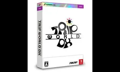 Trip World DX [Deluxe Edition]