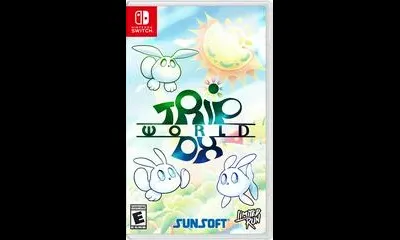 Trip World DX [Foil Cover]