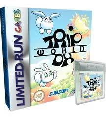 Background - Trip World Dx - GameBoy Color - Retrocharting