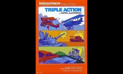 Triple Action