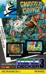 Background - Triple Decker 3 - ZX Spectrum - Retrocharting