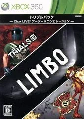 Background - Triple Pack: Xbox LIVE Arcade Compilation - Xbox 360 - Retrocharting