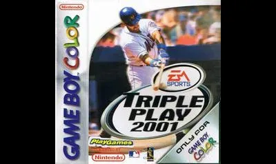 Triple Play 2001