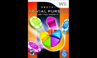 Trivial Pursuit: Bet You Know It