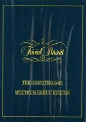 Background - Trivial Pursuit: The Computer Game - Spectrum Genus Edition - ZX Spectrum - Retrocharting