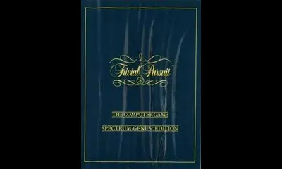 Trivial Pursuit: The Computer Game - Spectrum Genus Edition