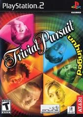 Background - Trivial Pursuit Unhinged - PlayStation 2 - Retrocharting