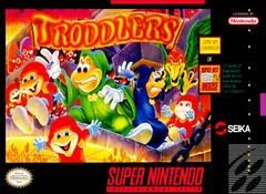 Background - Troddlers - Super Nintendo - Retrocharting