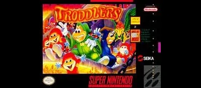 Troddlers