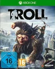 Background - Troll and I - PAL Xbox One - Retrocharting