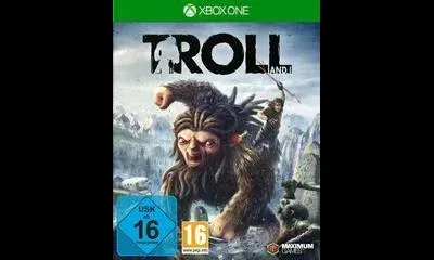 Troll and I