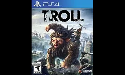 Troll and I