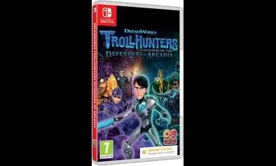Trollhunters: Defenders of Arcadia [Code in Box]