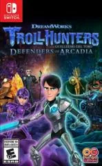 Background - Trollhunters: Defenders of Arcadia - Nintendo Switch - Retrocharting