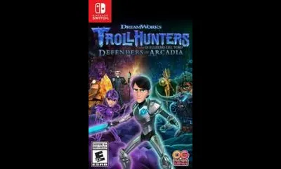Trollhunters: Defenders of Arcadia
