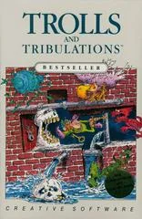 Background - Trolls And Tribulations - Commodore 64 - Retrocharting