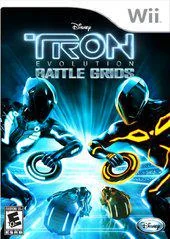 Background - Tron Evolution: Battle Grids - Wii - Retrocharting