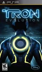 Background - Tron Evolution - PSP - Retrocharting