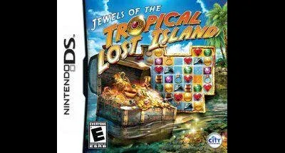 Tropical Lost Island