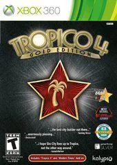 Background - Tropico 4 [Gold Edition] - Xbox 360 - Retrocharting