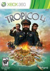 Background - Tropico 4 - Xbox 360 - Retrocharting