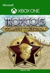 Background - Tropico 5: Complete Collection - PAL Xbox One - Retrocharting