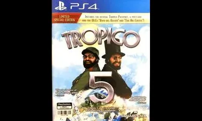 Tropico 5 [Limited Special Edition]