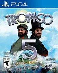 Background - Tropico 5 - Playstation 4 - Retrocharting