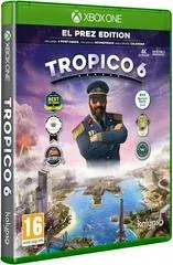 Background - Tropico 6 [El Prez Edition] - PAL Xbox One - Retrocharting