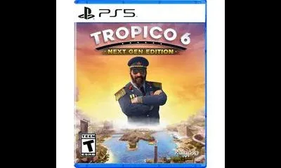 Tropico 6 Next Gen Edition