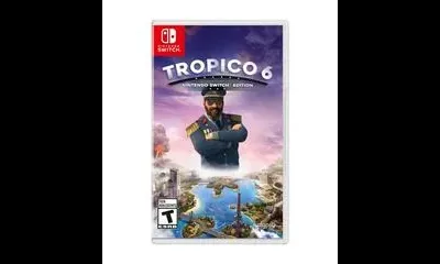 Tropico 6: Nintendo Switch Edition