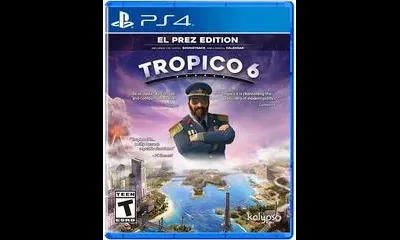 Tropico 6
