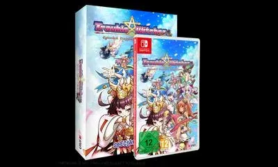Trouble Witches Final [Special Edition]