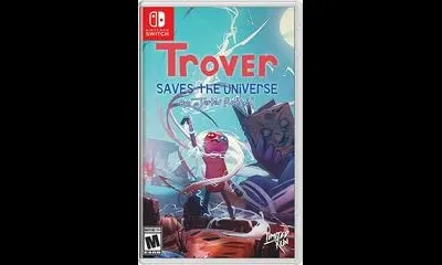 Trover Saves The Universe [Best Buy]