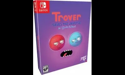 Trover Saves the Universe [Collector's Edition]